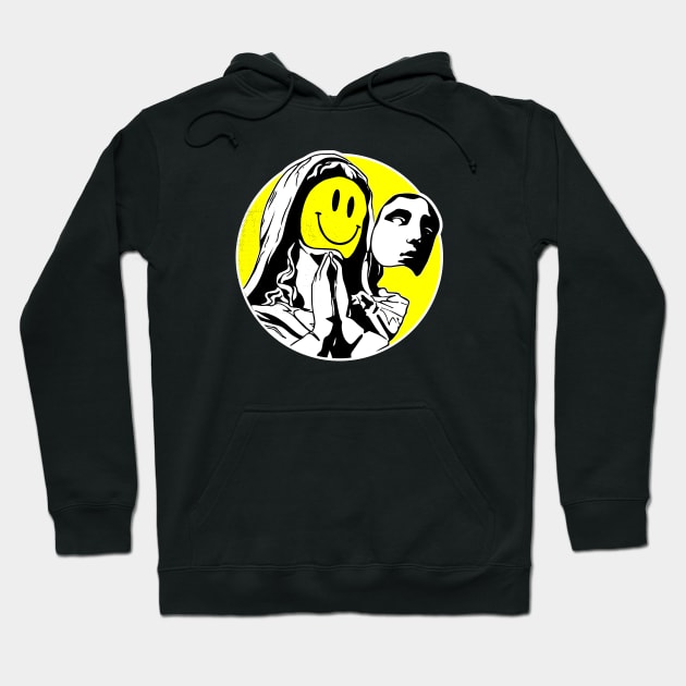 Virgin Acid Hoodie by GiGiGabutto